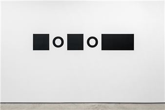 Kay Rosen: Free Food (for thought) - Lora Reynolds Gallery