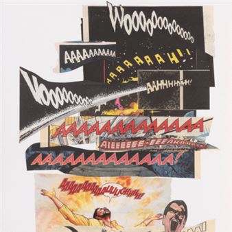 PROA21: Christian Marclay: Graphic Scores - Proa Foundation