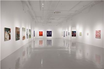 Thinking About Abstraction Part II - 39+ Art Space