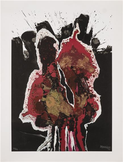 Untitled- Volcánico