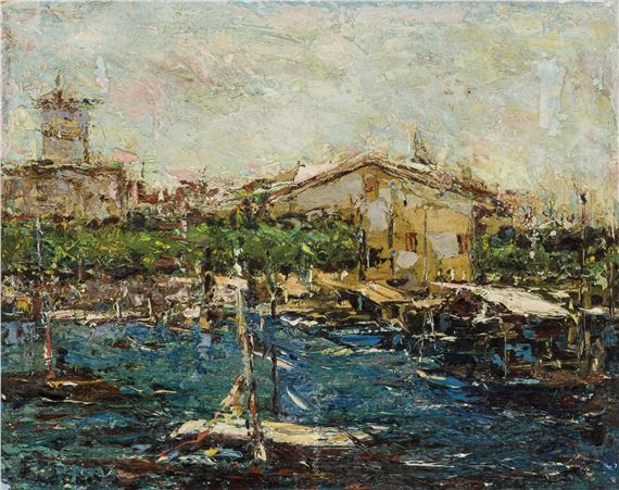 S. Jean de Luz by Alve Valdemi del Mare, 66