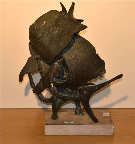 Otto Hitzberger 2 Artworks at Auction MutualArt