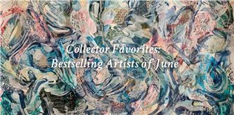 Collector Favorites: Bestselling Artists of June