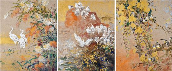 BIRDS by KE Guoqiang