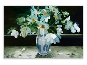 Clare Woods: Silent Spring - Buchmann Galerie, Berlin