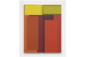 Abstract Painter Richard Wilson Featured in Exhibition 'Concerning Measure' at Louis Stern Fine Arts