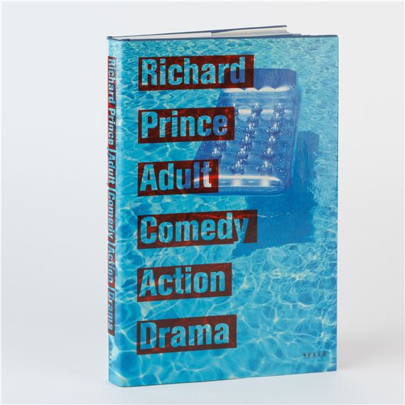 アート・デザイン・音楽 Richard Prince Adult Comedy Action Drama Richard Prince, adult comedy action drama - Wanda Wagner