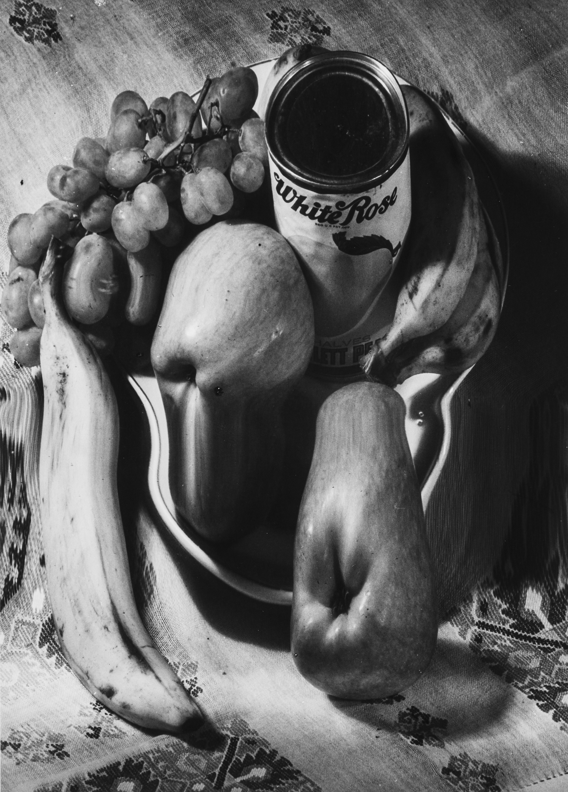 André Kertész | Distortion (Fruits) (1985) | MutualArt