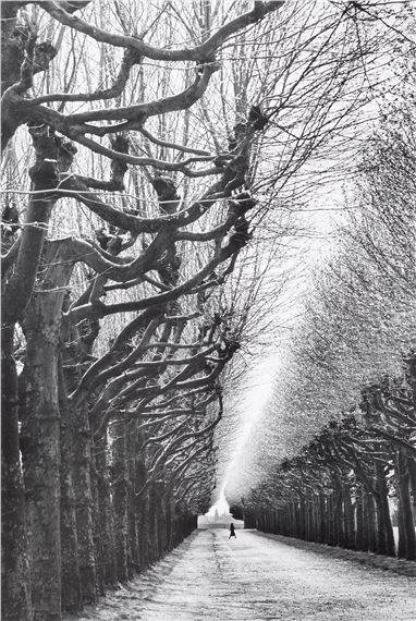 Observatoire de Meudon by Martine Franck, 1991