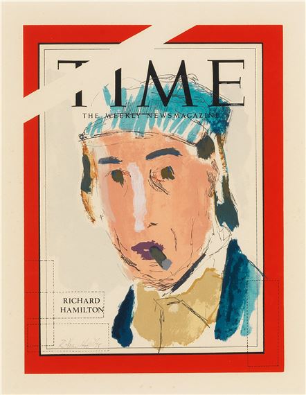 Self-Portrait