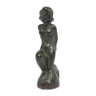 Figure of a woman - Ove Frits Rasmussen