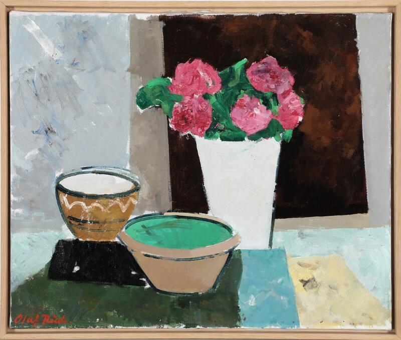 Olaf Rude | Nature Morte, ca (Circa 1925) | MutualArt