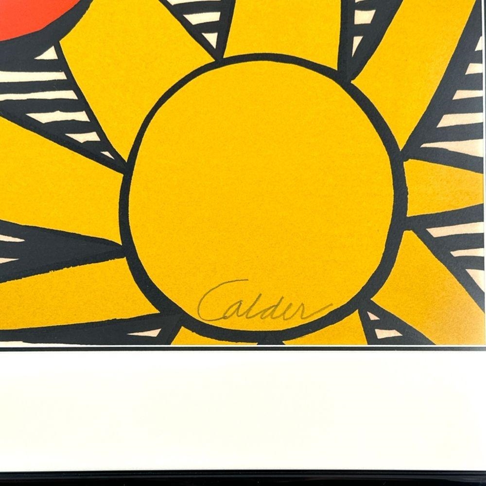 Alexander Calder | Untitled - Sun With Planets | MutualArt