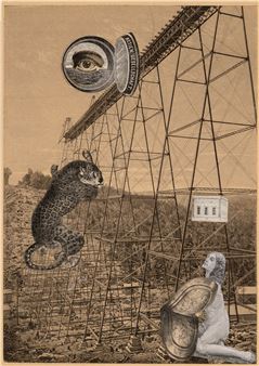 Untitled (Photomontage) - Franz Roh