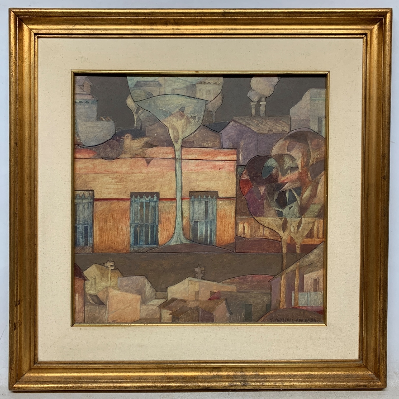 Javier Velázquez | Paisaje | MutualArt