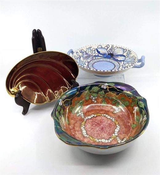 Charlotte Rhead | Ceramics (1920s - 1930s) | MutualArt