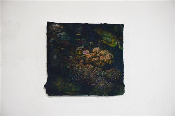 Javier Arce: To Paint is to Love Again - The Goma