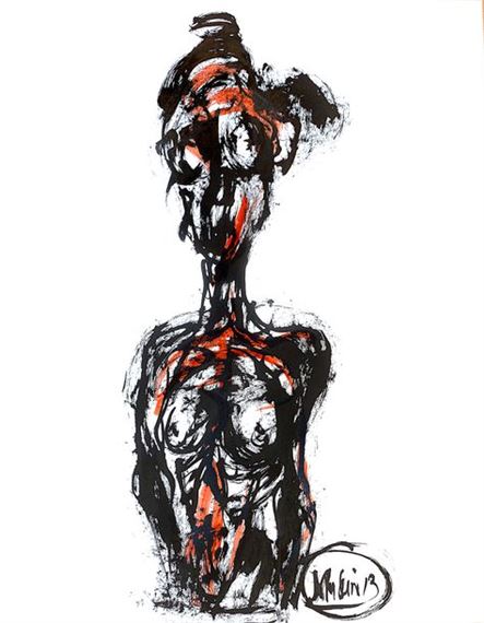 Untitled by Jean-Paul Muslin