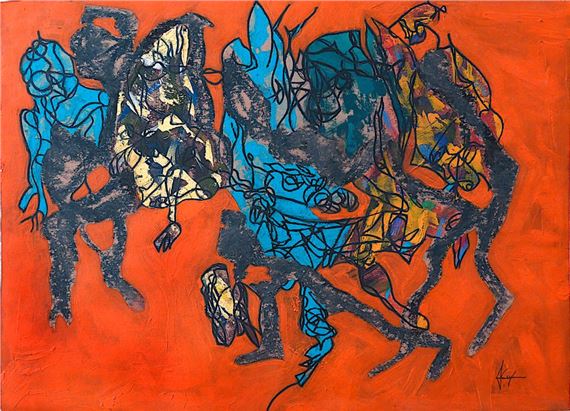 Introspection by Alexandra Guy