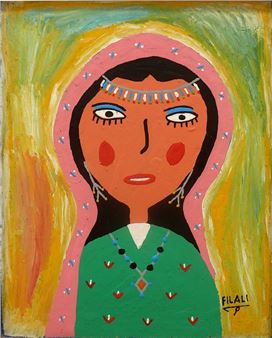 Untitled - Mustapha Filali