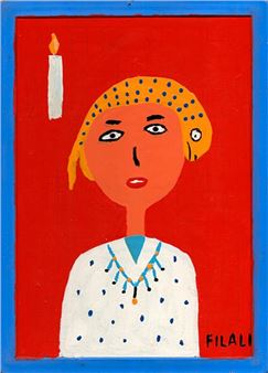 Untitled - Mustapha Filali