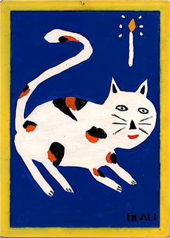 Untitled - Mustapha Filali