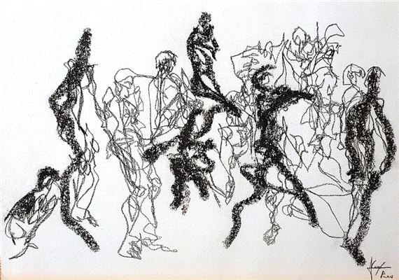 Hector by Alexandra Guy