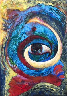 Sensorial Africana Superrealities: Five Contemporary Diaspora Artists - IA&A at Hillyer