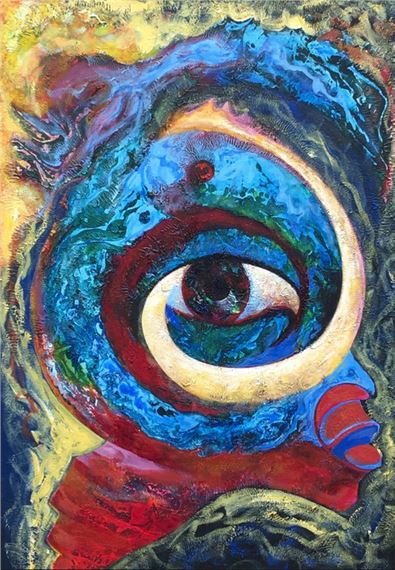 Sensorial Africana Superrealities: Five Contemporary Diaspora Artists - IA&A at Hillyer