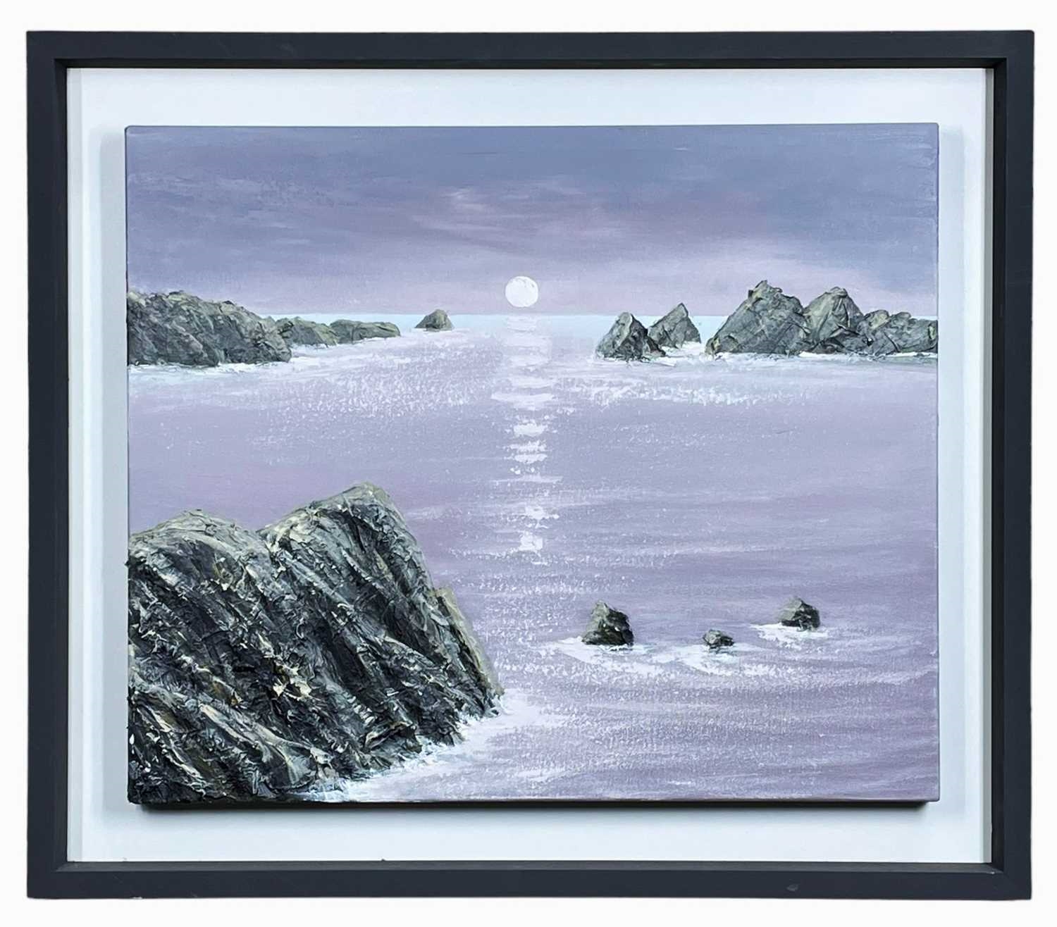 Nick John Rees | Ramsey Sands | MutualArt