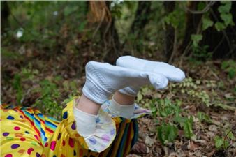 Review: Ryan Hawk’s “A Long Leash” at Sweet Pass Sculpture Park, Dallas