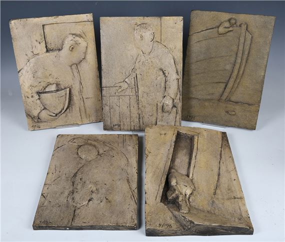 Giles Penny | 12 Artworks | MutualArt