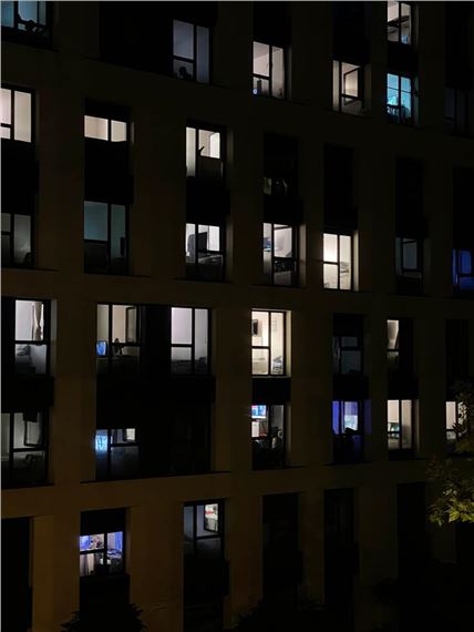 POV: you’re upset because it’s the end of the world and you’re stuck between realities - Exo Exo