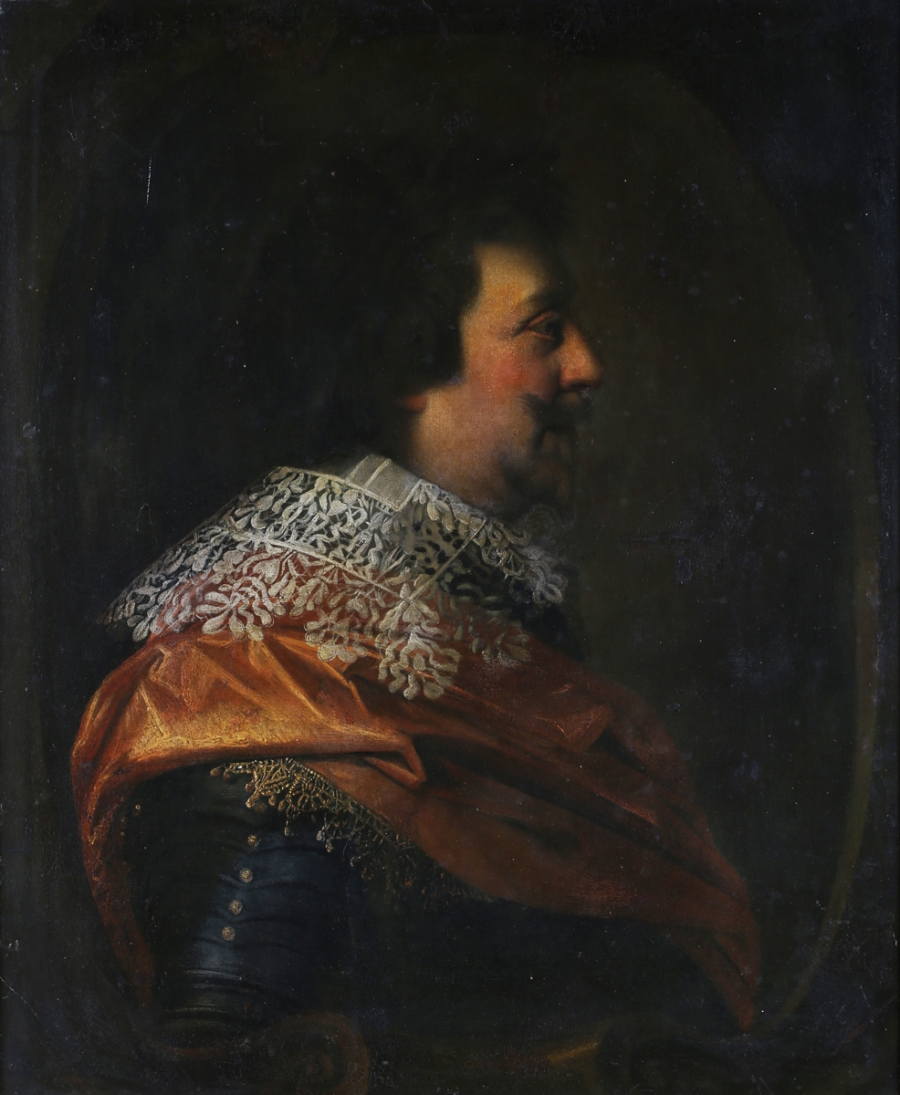 Gerrit Van Honthorst | THE STEADFAST PHILOSOPHER | MutualArt