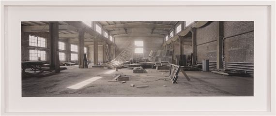 Atelier d’artiste ”Ai Weiwei”, by Gauthier Deblonde, 2005-2013