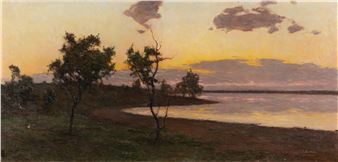 Sunset - Thure Sundell