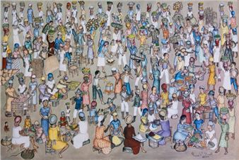 DC’s National Gallery Acquires Its First Haitian Artworks Through Two Major Donations