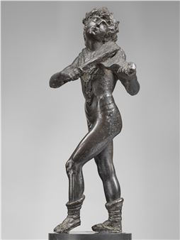 One Fine Show: Early Italian Renaissance Bronze at Detroit Institute of Arts