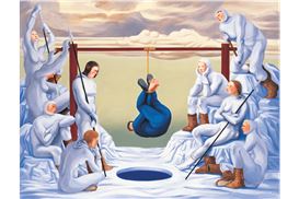 Raucous, Expressive and Laugh-out-Loud Funny: Nicole Eisenman, at the Whitechapel Gallery, Reviewed