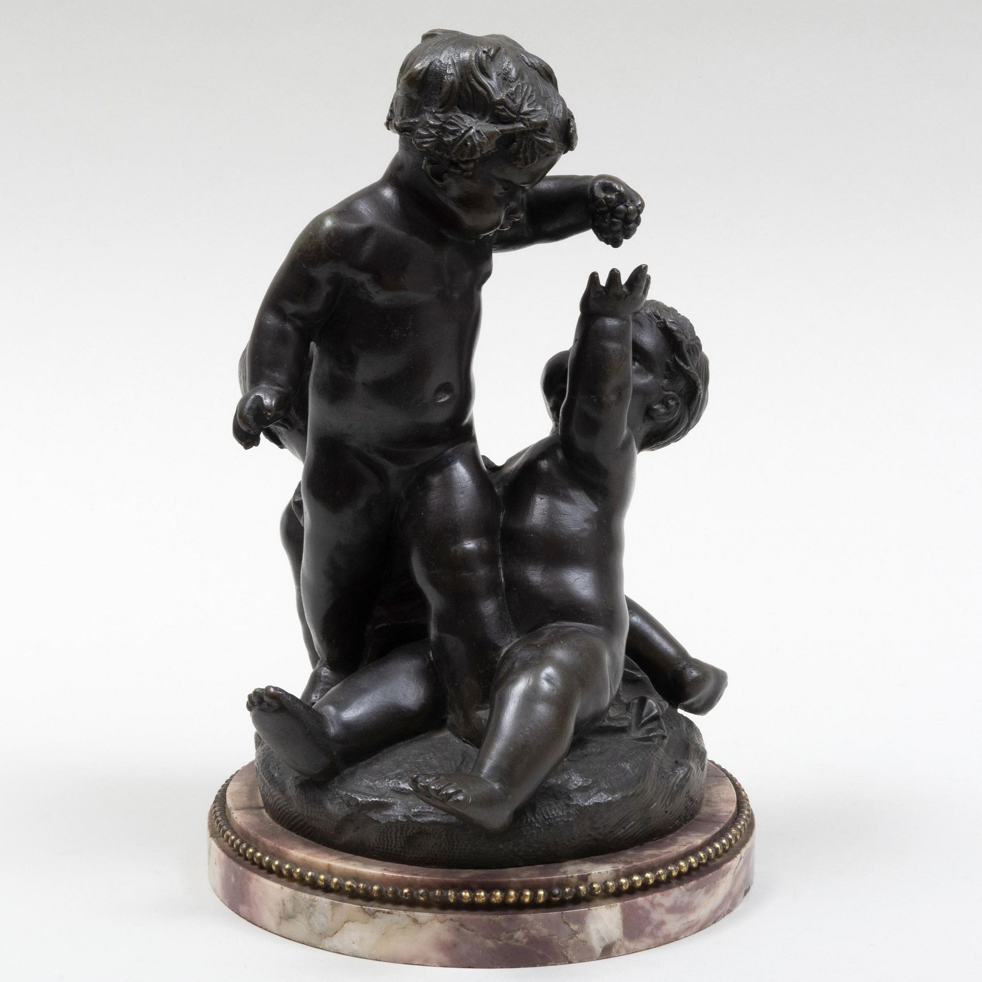 French School | Putti at Play | MutualArt