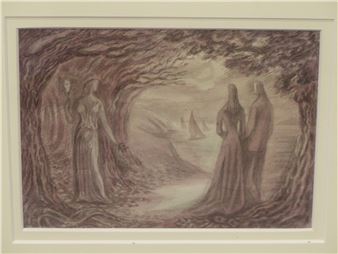 FAREWELL TO LOVE - Biddy Darlow