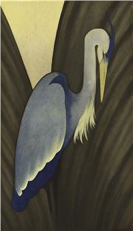 Grey Heron - Nikolas Wereszczynski