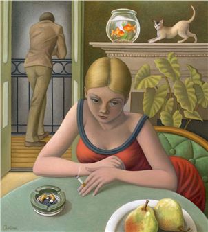 Dreams and Reflections - Richard Heller Gallery