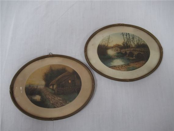 Paysages by Marcel Augis