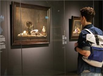 New Masterpieces to Admire at Schiphol Airport Amsterdam