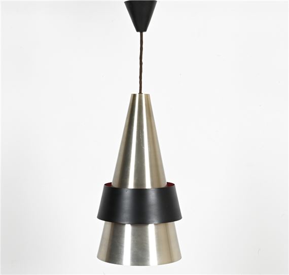 JO HAMMERBORG FOR FOG & MORUP CORONA PENDANT LIGHT by Jo Hammerborg