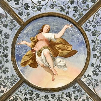 Riccardo Rossati: Villa Arconati & Imaginary Worlds - Museo Italo-Americano