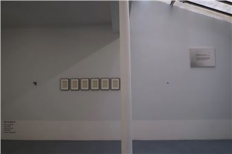 Ignasi Aballi: Structures Simultanées - Martine Aboucaya