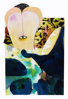 Diane Christiansen & Jessie Mott: Scissors Is Our Love Language - Hawthorn Contemporary