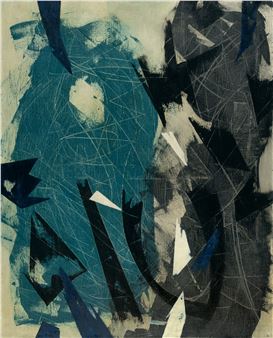 “Verschollenes” (Lost things) - Theodor Werner